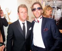 Justin Ross Lee Hits The Emmys AKA JewJetting Awards #8