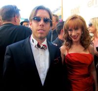 Justin Ross Lee Hits The Emmys AKA JewJetting Awards #9