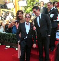 Justin Ross Lee Hits The Emmys AKA JewJetting Awards #22