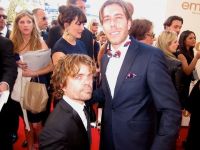 Justin Ross Lee Hits The Emmys AKA JewJetting Awards #24