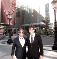 Justin Ross Lee Hits The Emmys AKA JewJetting Awards #33