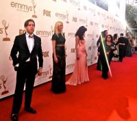 Justin Ross Lee Hits The Emmys AKA JewJetting Awards #36