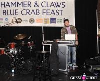 Hammer and Claws Blue Crab Feast Day 1 #138