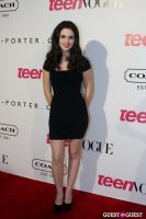 9th Annual Teen Vogue 'Young Hollywood' Party Sponsored by Coach (At Paramount Studios New York City Street Back Lot) #21