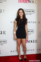 9th Annual Teen Vogue 'Young Hollywood' Party Sponsored by Coach (At Paramount Studios New York City Street Back Lot) #32
