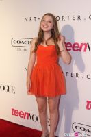 9th Annual Teen Vogue 'Young Hollywood' Party Sponsored by Coach (At Paramount Studios New York City Street Back Lot) #45