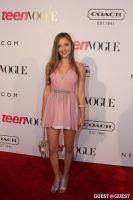 9th Annual Teen Vogue 'Young Hollywood' Party Sponsored by Coach (At Paramount Studios New York City Street Back Lot) #71