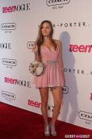 9th Annual Teen Vogue 'Young Hollywood' Party Sponsored by Coach (At Paramount Studios New York City Street Back Lot) #75