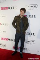 9th Annual Teen Vogue 'Young Hollywood' Party Sponsored by Coach (At Paramount Studios New York City Street Back Lot) #100