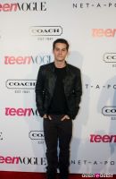 9th Annual Teen Vogue 'Young Hollywood' Party Sponsored by Coach (At Paramount Studios New York City Street Back Lot) #114