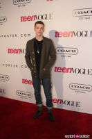 9th Annual Teen Vogue 'Young Hollywood' Party Sponsored by Coach (At Paramount Studios New York City Street Back Lot) #120