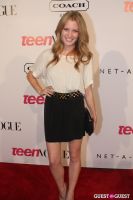 9th Annual Teen Vogue 'Young Hollywood' Party Sponsored by Coach (At Paramount Studios New York City Street Back Lot) #157