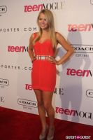 9th Annual Teen Vogue 'Young Hollywood' Party Sponsored by Coach (At Paramount Studios New York City Street Back Lot) #164