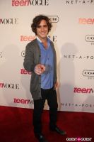9th Annual Teen Vogue 'Young Hollywood' Party Sponsored by Coach (At Paramount Studios New York City Street Back Lot) #246