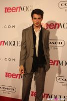 9th Annual Teen Vogue 'Young Hollywood' Party Sponsored by Coach (At Paramount Studios New York City Street Back Lot) #291
