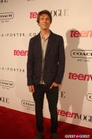 9th Annual Teen Vogue 'Young Hollywood' Party Sponsored by Coach (At Paramount Studios New York City Street Back Lot) #307