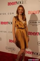 9th Annual Teen Vogue 'Young Hollywood' Party Sponsored by Coach (At Paramount Studios New York City Street Back Lot) #311