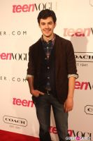 9th Annual Teen Vogue 'Young Hollywood' Party Sponsored by Coach (At Paramount Studios New York City Street Back Lot) #316