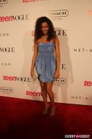 9th Annual Teen Vogue 'Young Hollywood' Party Sponsored by Coach (At Paramount Studios New York City Street Back Lot) #325