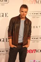 9th Annual Teen Vogue 'Young Hollywood' Party Sponsored by Coach (At Paramount Studios New York City Street Back Lot) #338