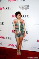 9th Annual Teen Vogue 'Young Hollywood' Party Sponsored by Coach (At Paramount Studios New York City Street Back Lot) #364