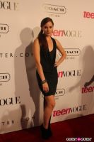9th Annual Teen Vogue 'Young Hollywood' Party Sponsored by Coach (At Paramount Studios New York City Street Back Lot) #378