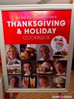 The Macy's Culinary Council Thanksgiving and Holiday Cookbook #7