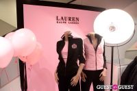 Lauren by Ralph Lauren and Glamour Magazine Celebrate Fall 2011 Lauren Pink Collection #97