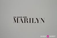 the weinstein company and dior present my week with marilyn premiere #2