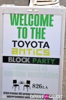 Filter Magazine's Cultures Collide + Toyota Antic Block Party #3