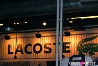 Lacoste SoHo Boutique Opening #61