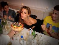 Fernanda Motta's Birthday Party hosted by Day & Night Beach Club and Pink Elephant #3
