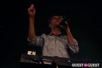 Cut Copy and Washed Out at the Hollywood Palladium #111