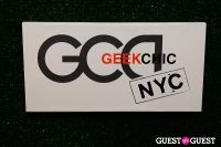 GeekChicNYC and TOKYOPOP Launch Party #42