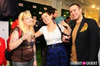 GeekChicNYC and TOKYOPOP Launch Party #101