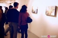 Darkness and the Light Opening Reception #103