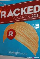 The First Annual Racked Awards Held at Skylight West #8