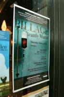PILLAGE by Brantly Martin Book Launch #21