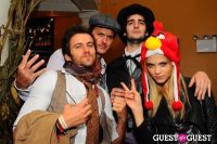 The Gangs of New York Halloween Party #188