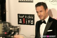 Keep A Child Alive's Eight Annual Black Ball New York 2011 #27