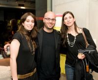 cmarchuska spring/summer 2009 collection trunk show hosted by Kaight and Entertainment Sixty 6 #2