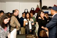 cmarchuska spring/summer 2009 collection trunk show hosted by Kaight and Entertainment Sixty 6 #27