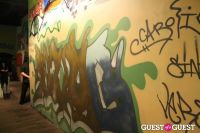 Graffiti Warehouse Fashion Shoot #3
