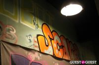 Graffiti Warehouse Fashion Shoot #9