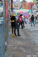 Graffiti Warehouse Fashion Shoot #13