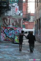 Graffiti Warehouse Fashion Shoot #14