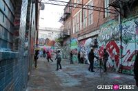 Graffiti Warehouse Fashion Shoot #24