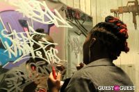 Graffiti Warehouse Fashion Shoot #35