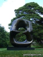 Henry Moore At New York Botanical Gardens #14