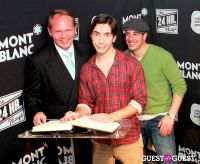 Montblanc Presents 10th Anniversary Production of The 24 Hour Plays on Broadway After Party #17